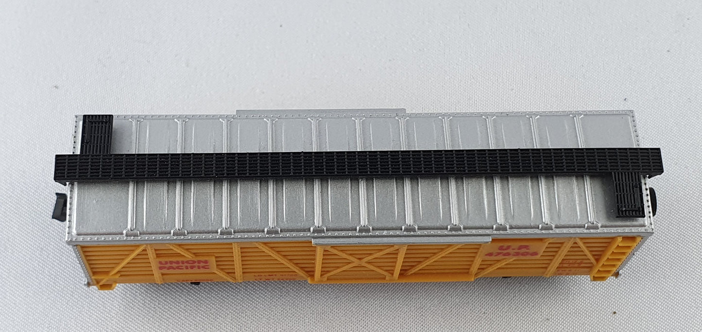 Life Like 7759 UP Stock Car 40 foot (DG739)