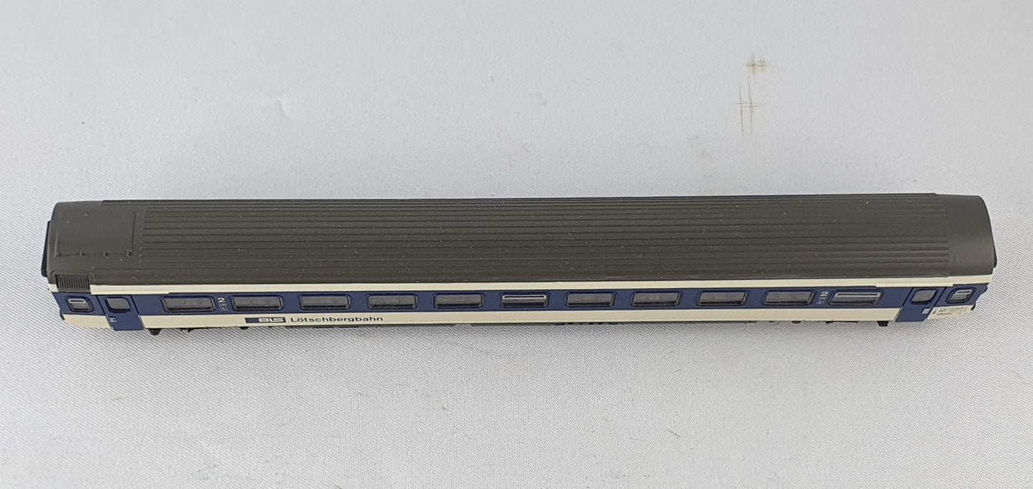 Roco 24335 BLS IC-Wagen EW IV 2.Kl. OVP (CWP3)