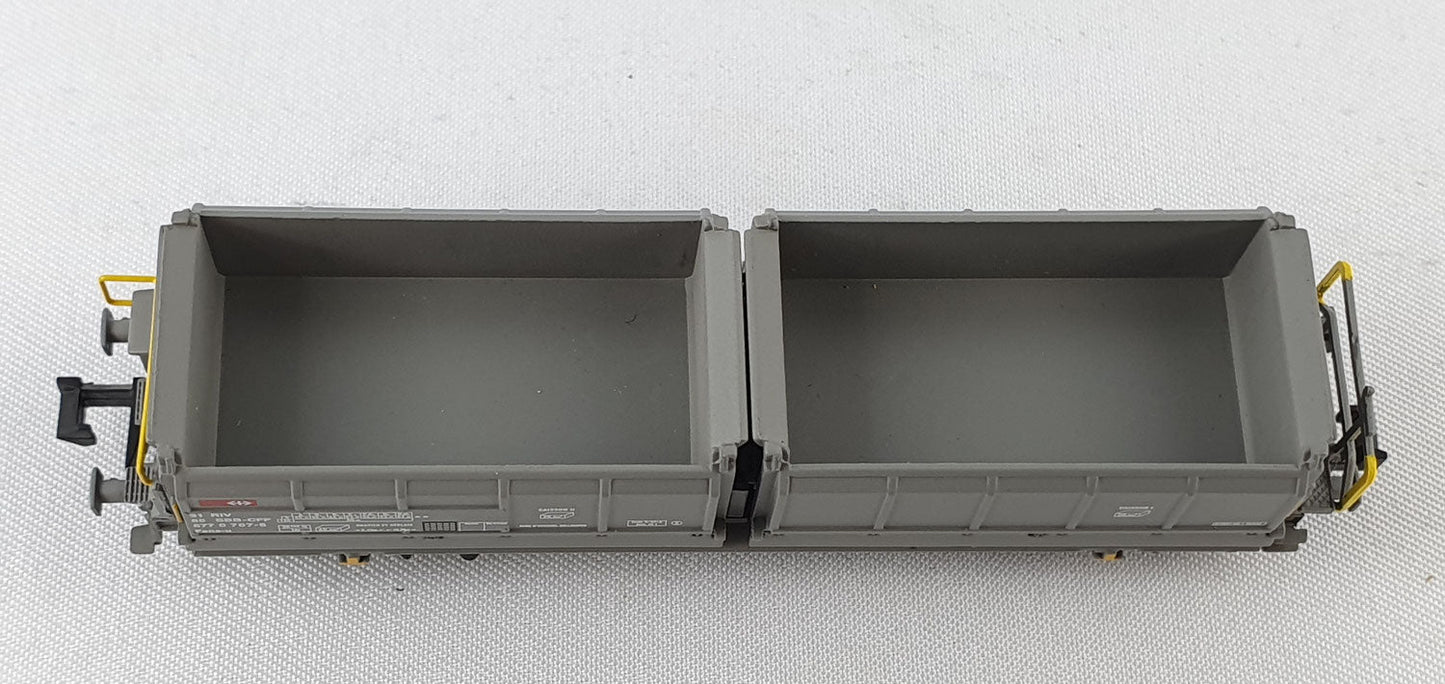 Liliput 265588 SBB dump truck grey OVP (E7070)