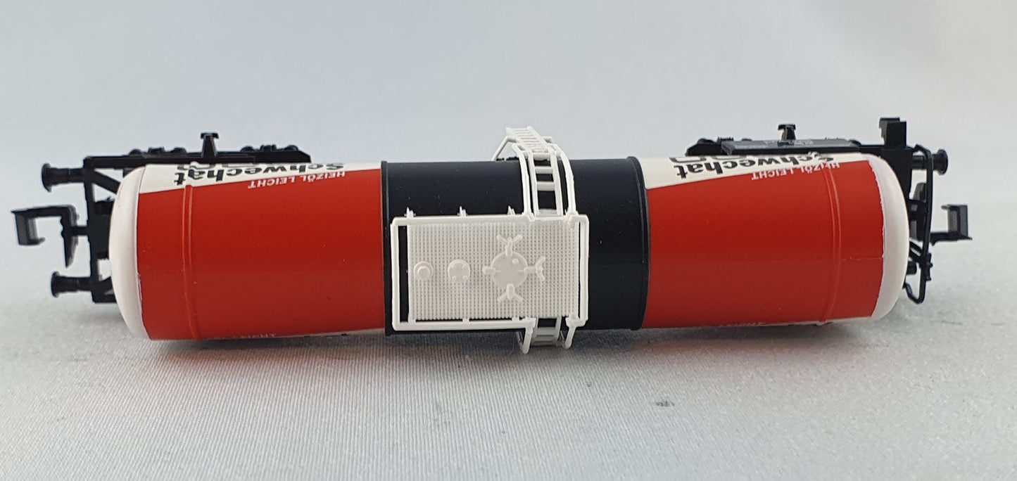 Roco 25513 ÖBB Kesselwagen "Schwechat 2000" OVP (DG805)