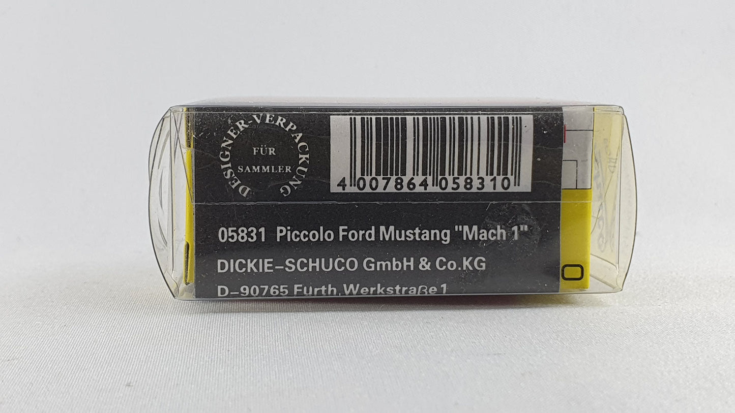 Schuco Piccolo 5831 Ford Mustang "Mach 1" OVP (Sch16)