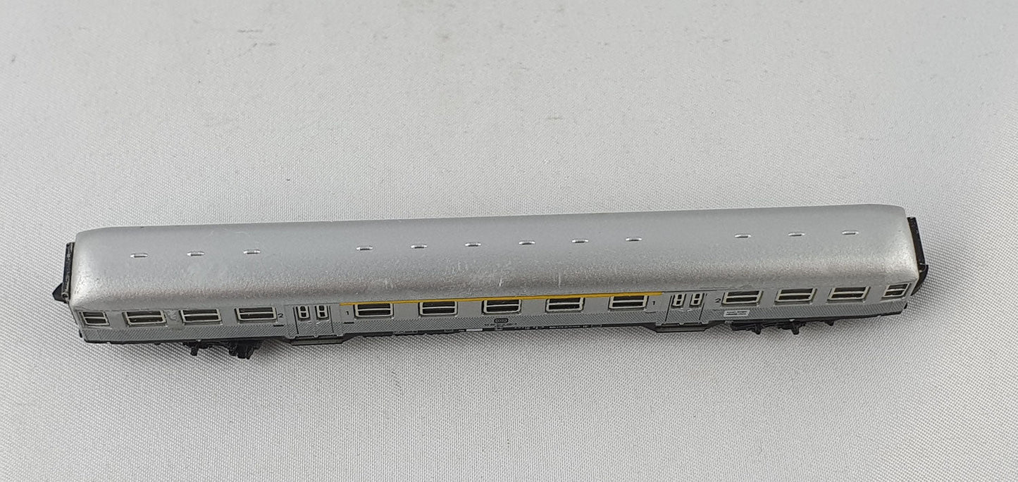 Märklin 8717 DB Nahverkehrswagen 1./2. Kl. "Silberling" OVP (EZW46)