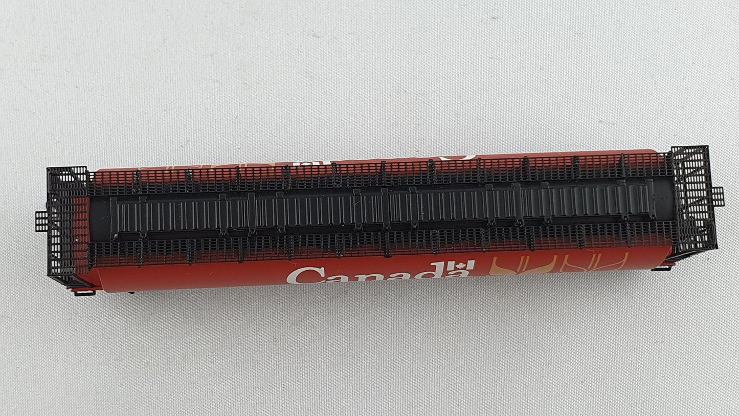 Inter Mountain 65102-61 CP Covered Hopper OVP (DG173)