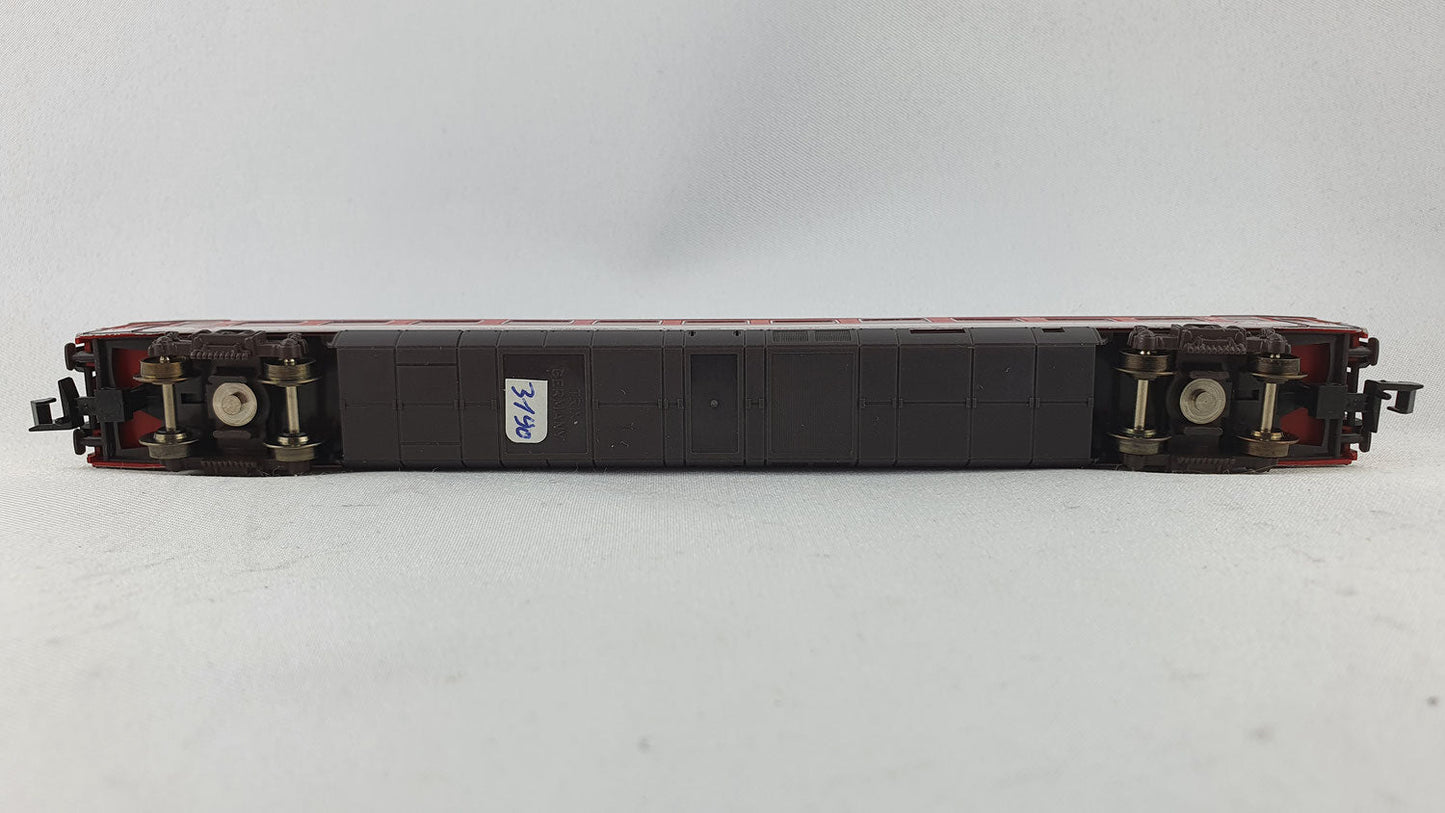 Minitrix 13190 B Abteil Grossraumwagen 2. Kl. OVP (DP211)