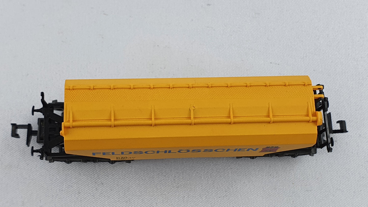 Ibertren 6479 SBB self-unloading wagon "Feldschlösschen" OVP (DG133)