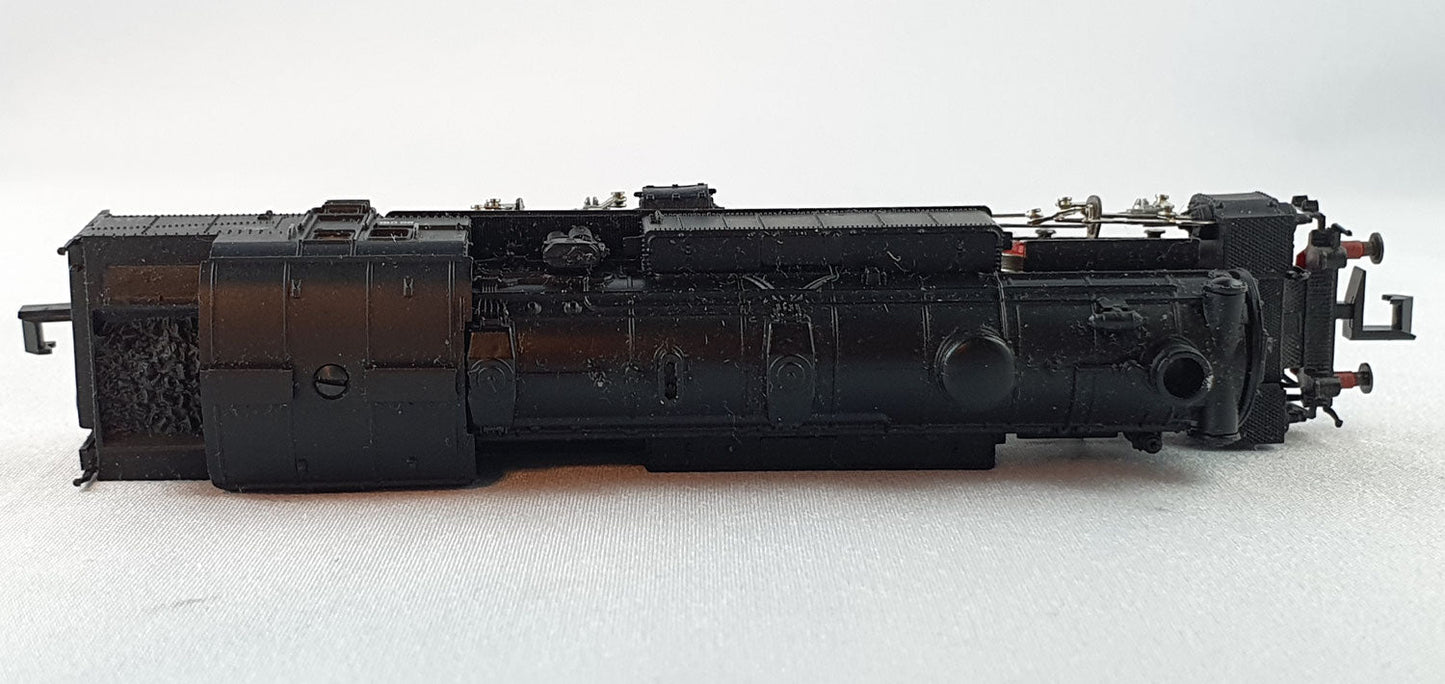 Arnold 2275 DRG BR 96 Tenderlok "Mallet" Dampf OVP (FPL4)