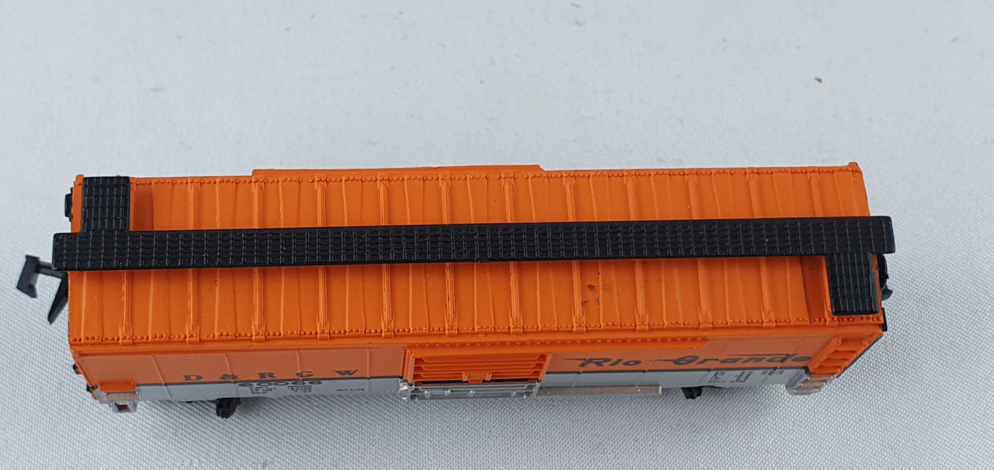 Bachmann 5066 D&RGW BoxCar 40 foot (DG552)