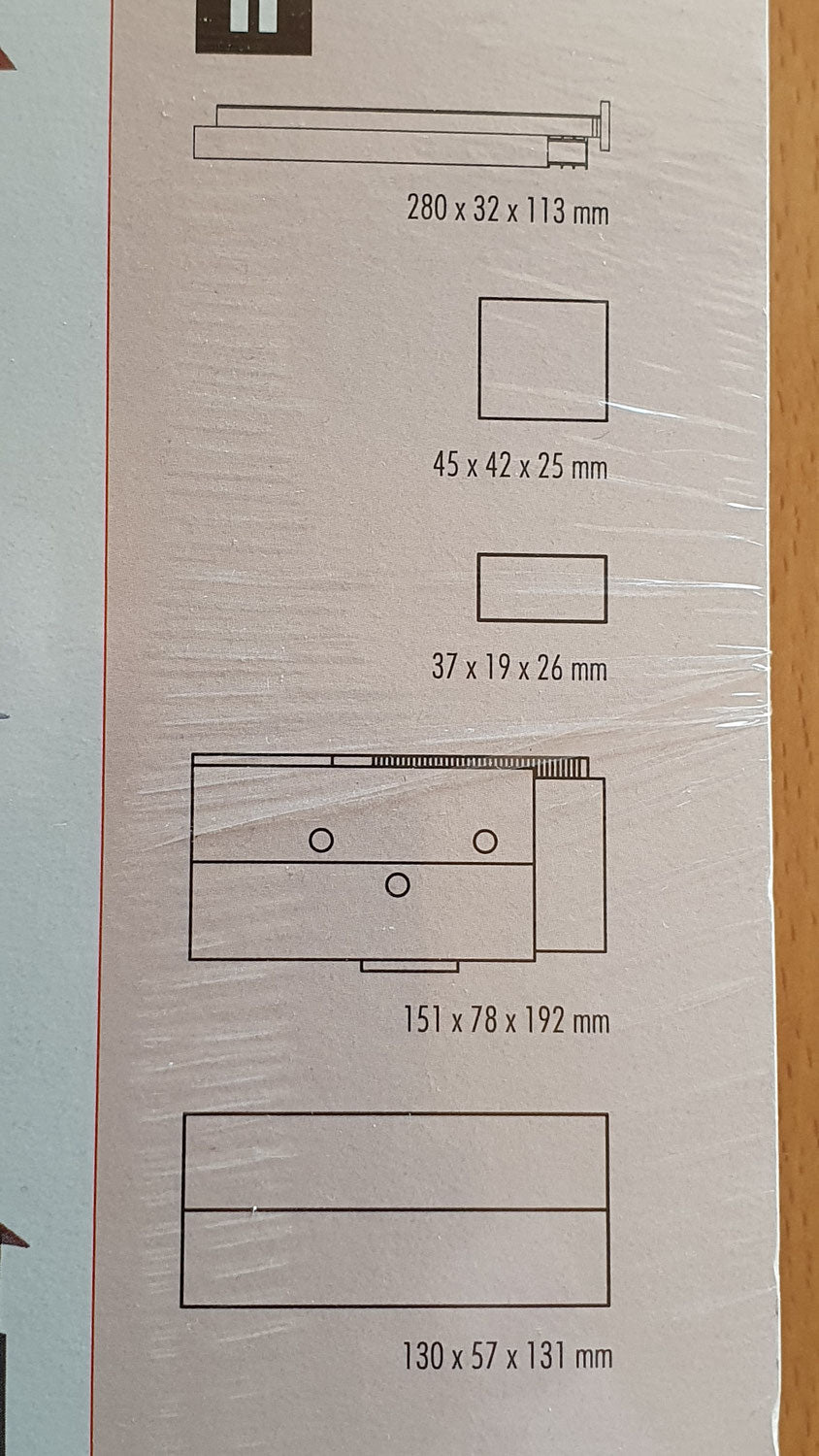 Faller 190276 Set Kieswerk (E5612)