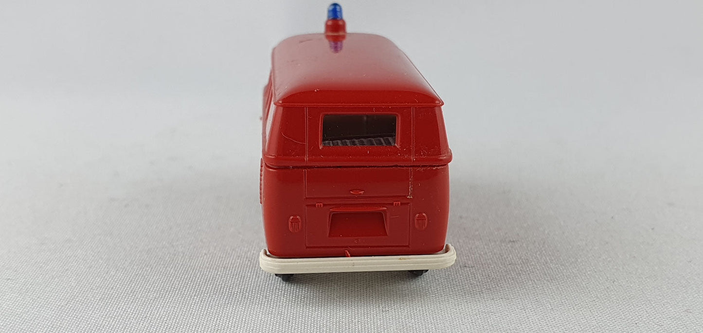 Brekina 313 VW T1 Feuerwehr Gelnhausen OVP (Bre313)