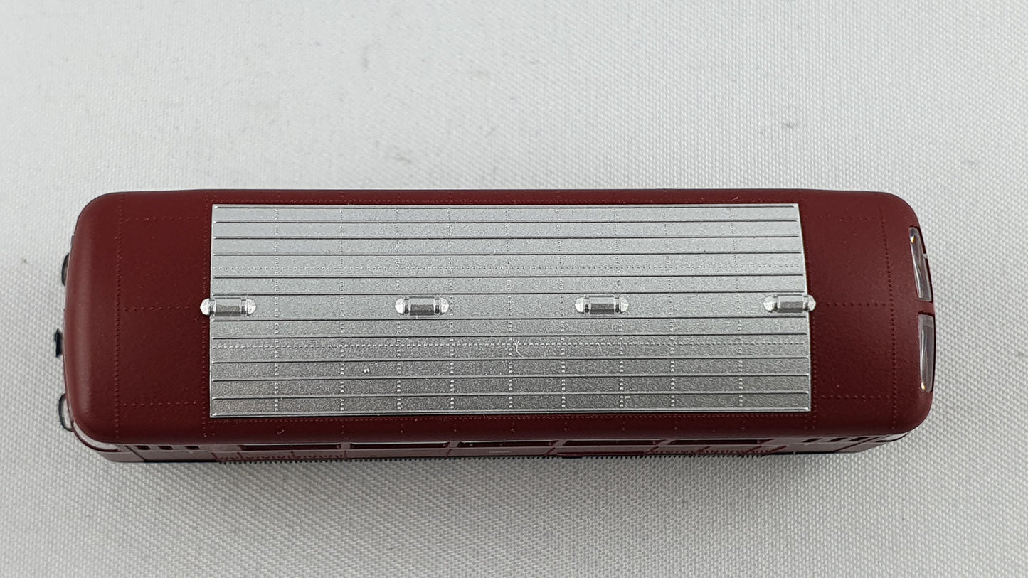 Fleischmann 7401 K DB Schienenbus-Beiwagen VB 142 OVP (E5252)