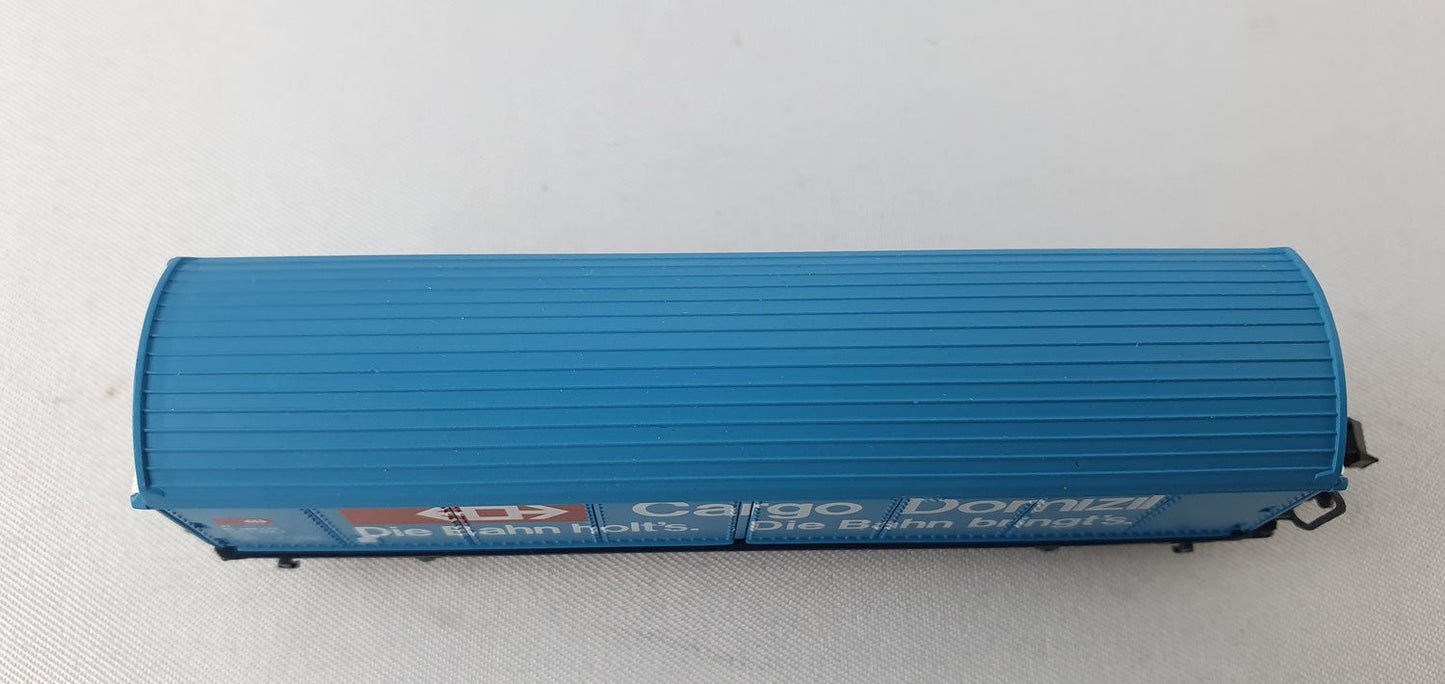 Roco 24009 SBB Schiebewandwagen "Carco Domizil" (DG772)