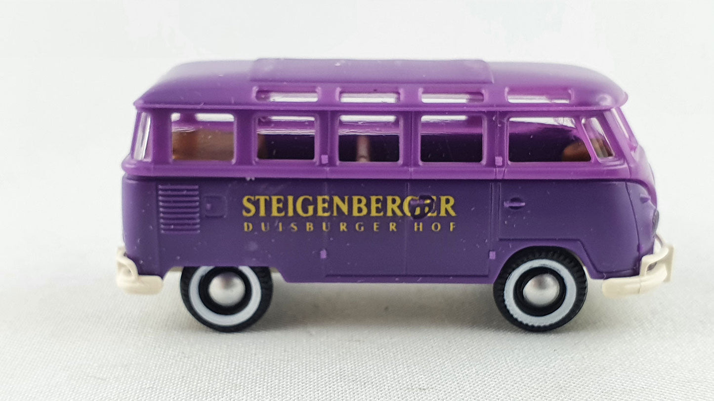 Brekina 336 VW T1 "Steigenberger" OVP (Bre336)