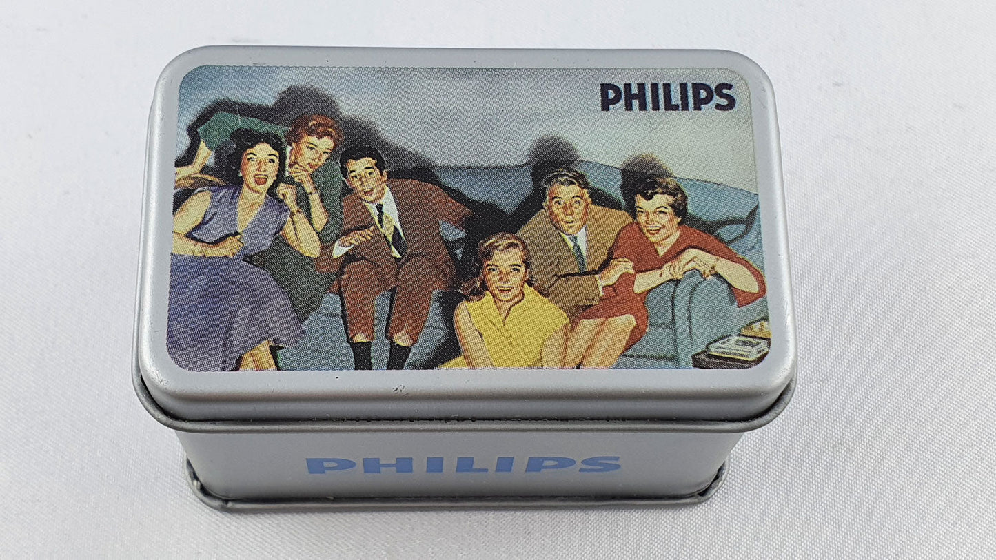 Schuco Piccolo 1583 Sammlermodell "Philips" OVP (Sch13)