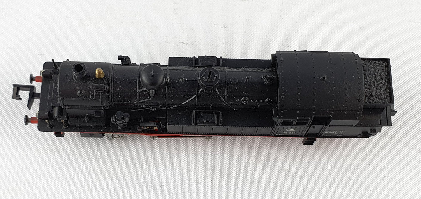 Arnold 2270 DB BR78.0 Tenderlok OVP (DL182)