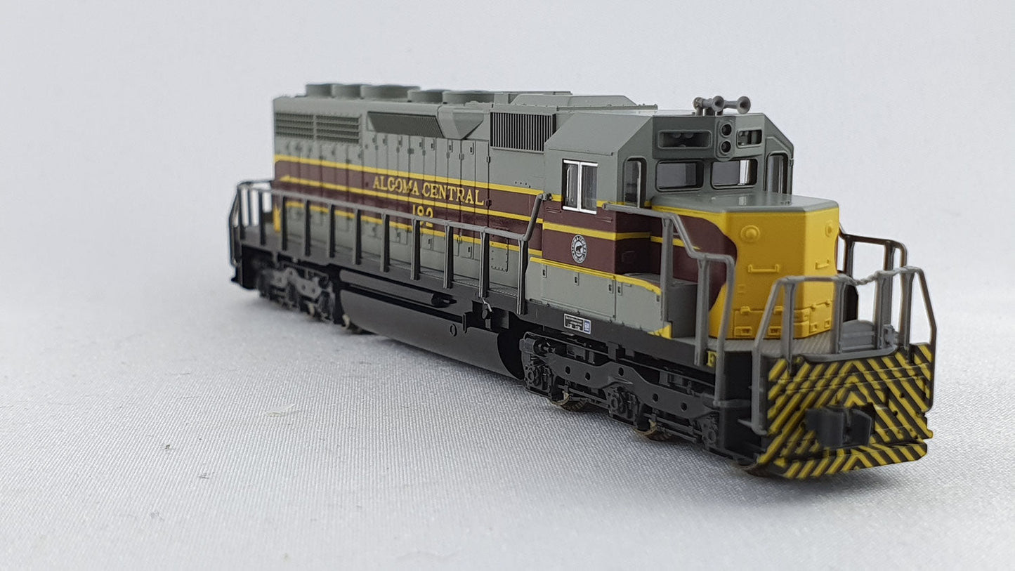 Kato 176-2002 AC EMD SD40 OVP Diesel (DL82)