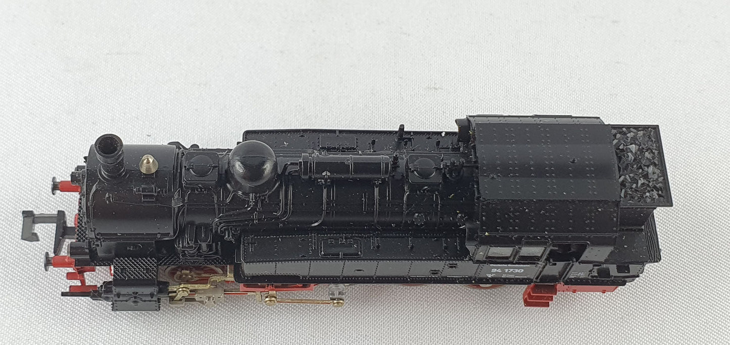 Fleischmann 7094 DB BR 94.5 Tenderlok Dampf (DL132)