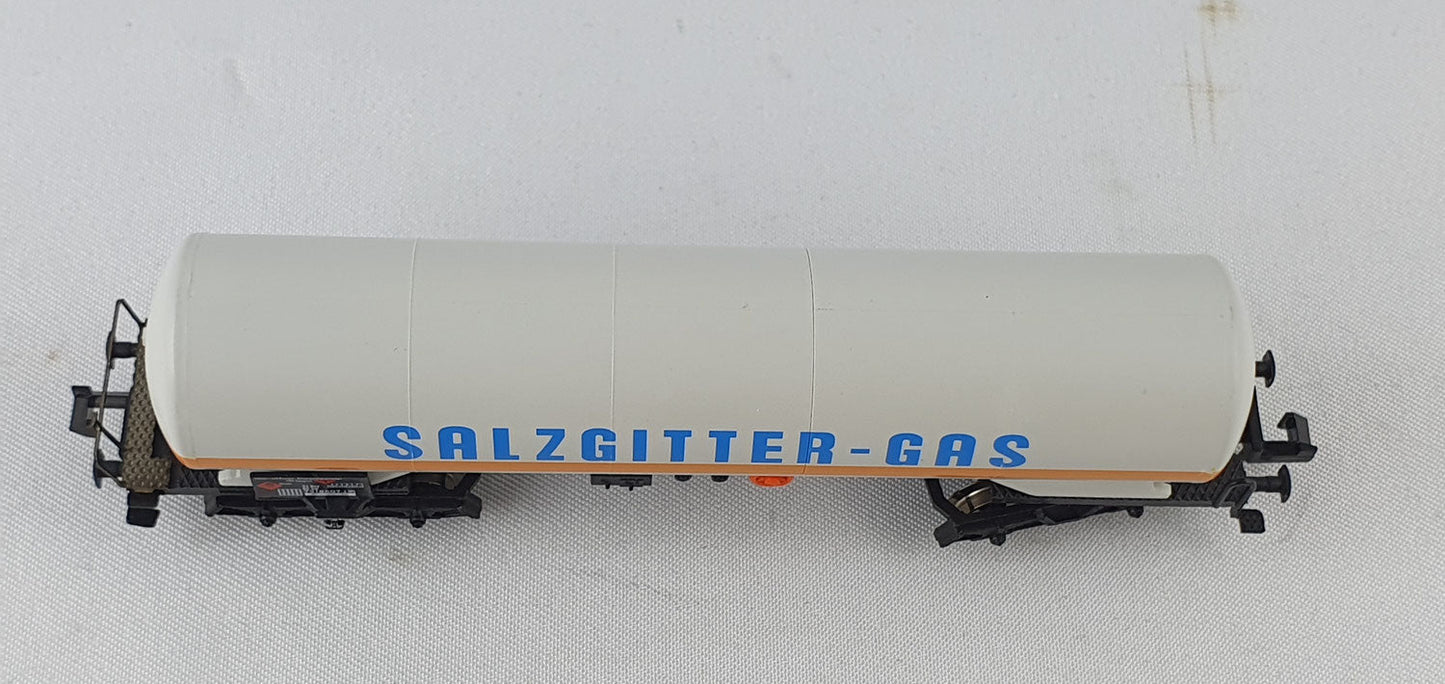 Arnold 4701 DB Kesselwagen ">Salzgitter Gas" OVP (CWG14)