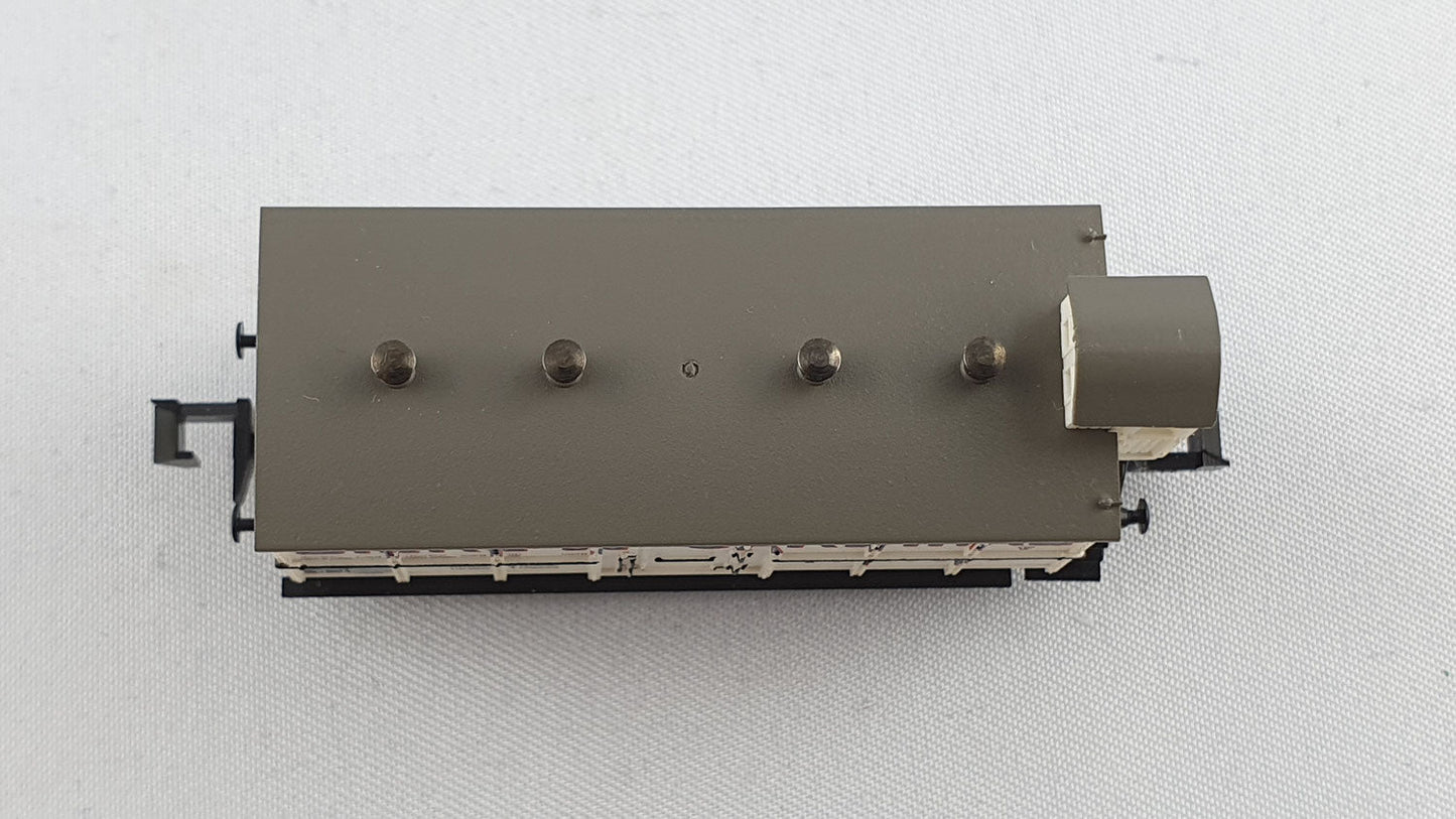 Minitrix 13293 SBB Bierwagen "Bière du Cardinal" OVP (DG132)