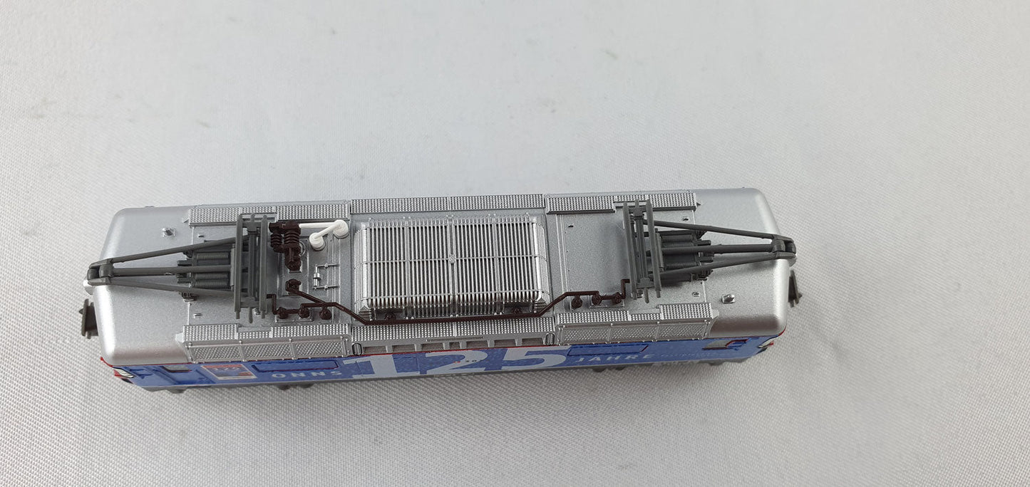 Kato 7074050 RhB Ge 4/4 "125 Jahre Bonaduz" OVP (EB18)