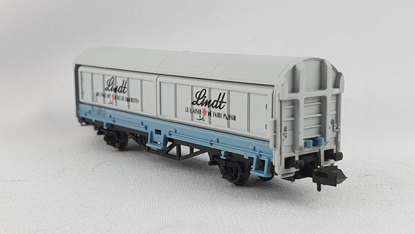 Ibertren 6339 SBB Schiebwandwagen "Lindt" OVP (DG78)