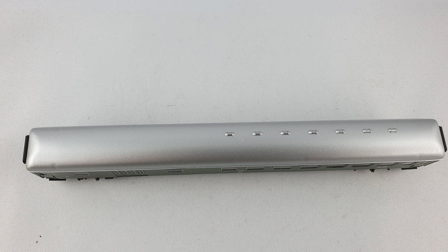 Minitrix 13373 DB express train carriage with luggage compartment green 2nd class OVP (DP216)