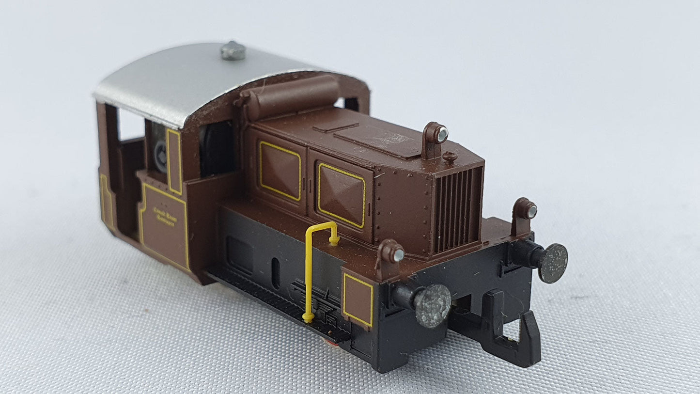Arnold 2044 CH Oswald "Sondermodell" OVP Diesel (DL74)