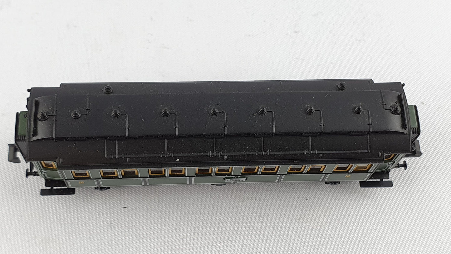 Minitrix 51 3161 K.Bay.Sts. B. 3-achsig OVP (DP170)