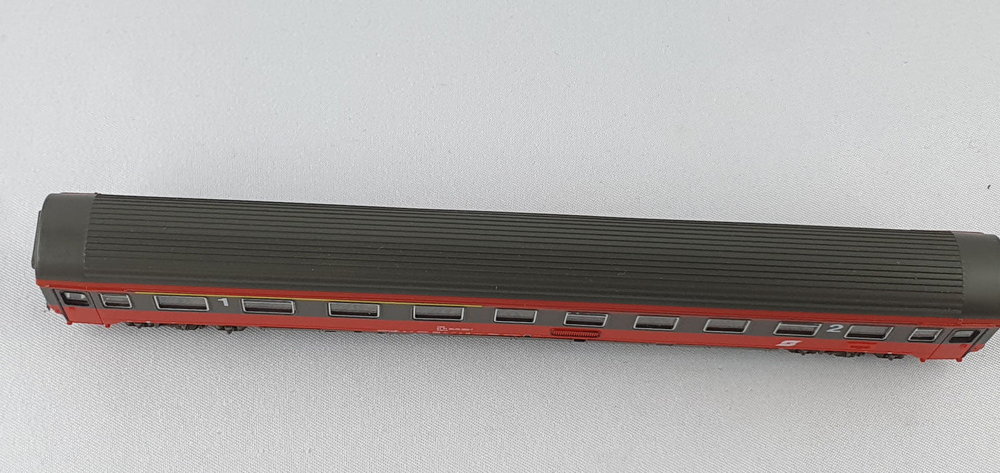 Roco 24341 ÖBB Schnellzugwagen 1./2. Kl. OVP (DP395)