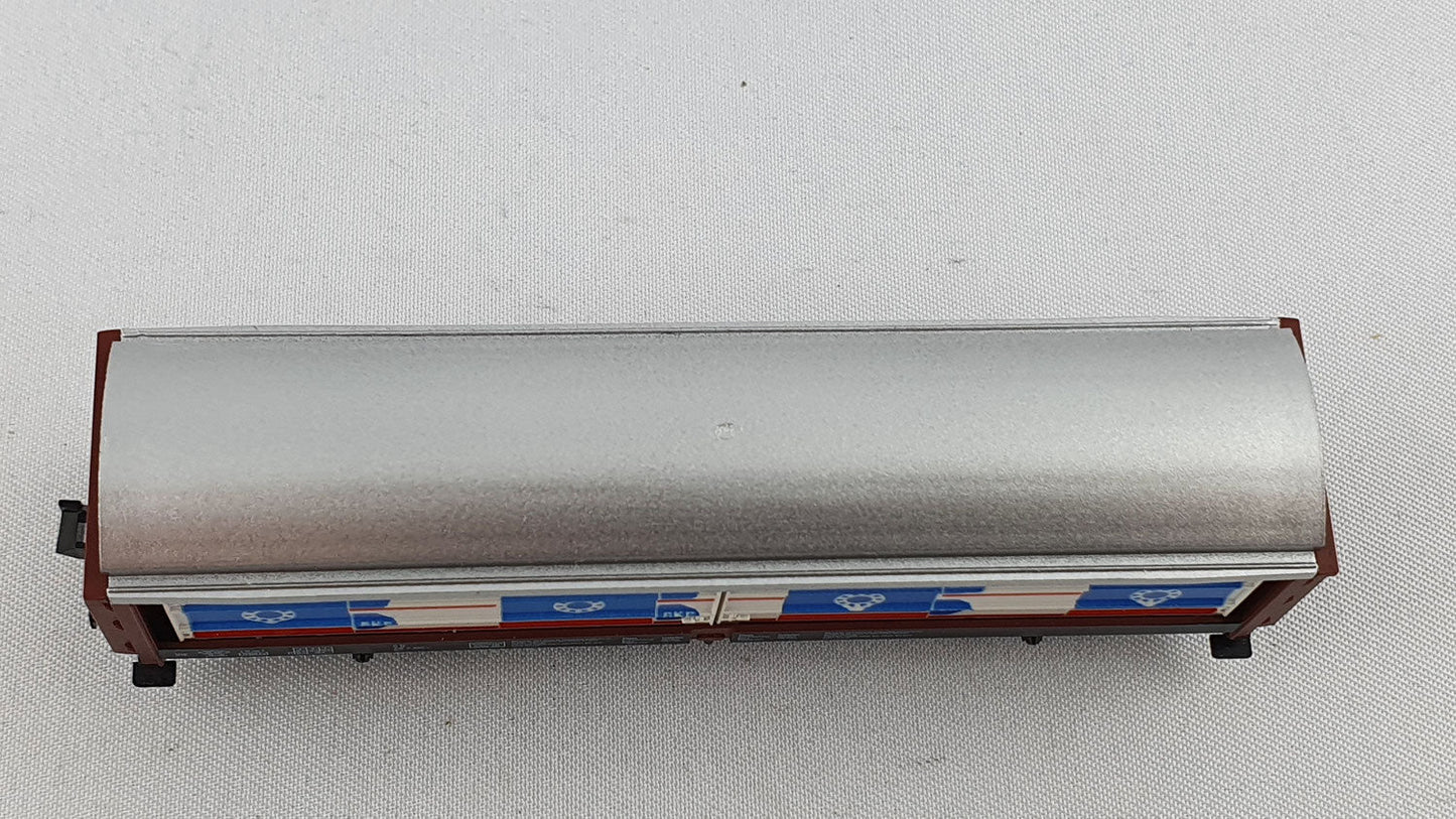 Fleischmann 8339 DB Schiebewandwagen "SKF" RARITÄT OVP (DG232)