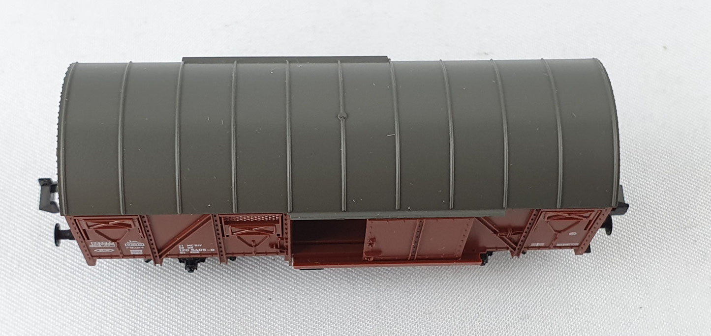 Fleischmann 8311 K DR freight car OVP (DG452)