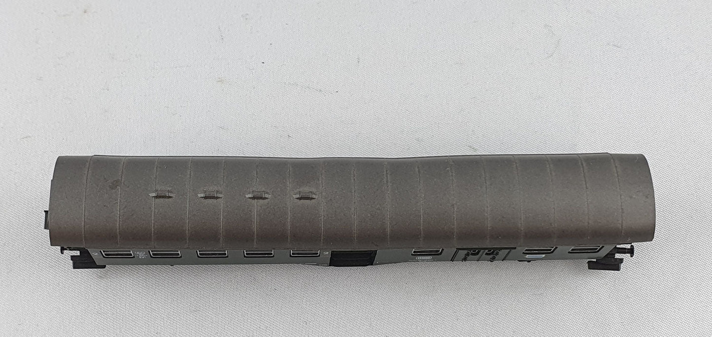 Roco 2253 DB Umbauwagen mit Gepäckabteil 2. Kl. (E101)