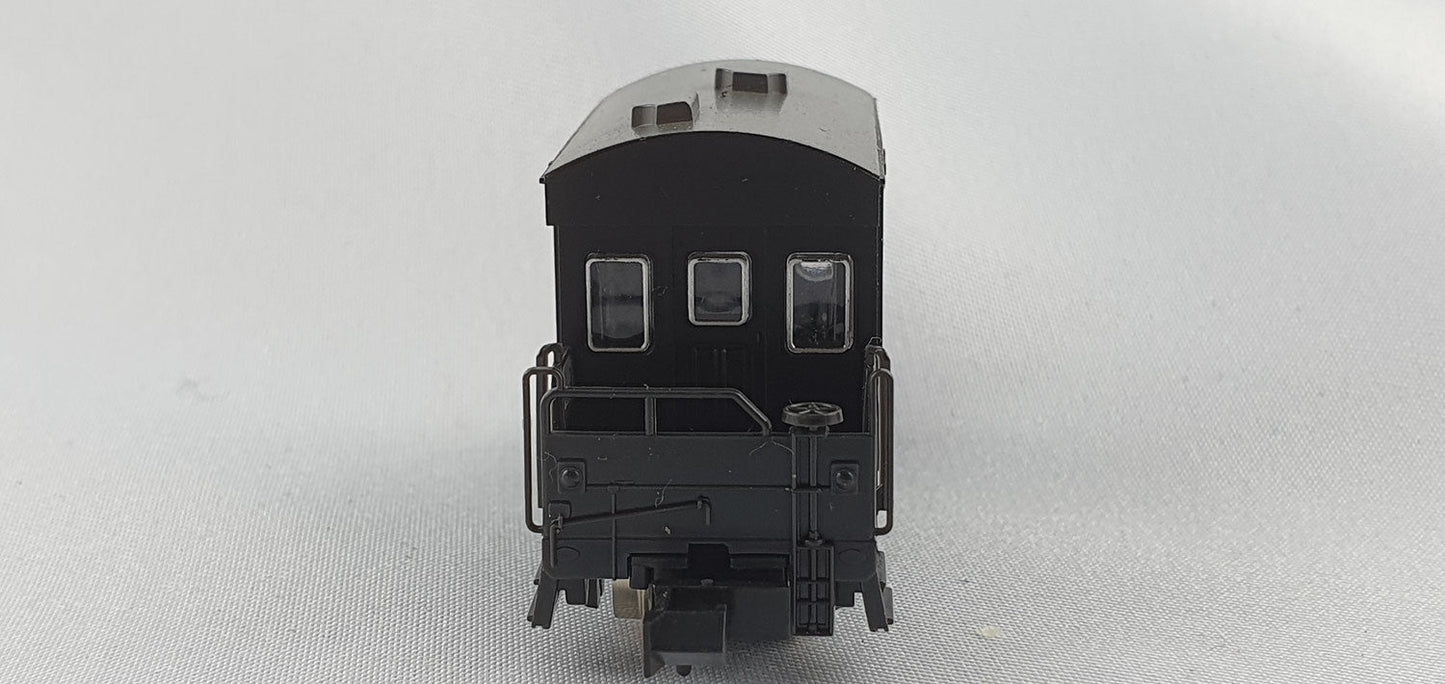 Kato 8022 8000 JNR Mini Caboose OVP (DG10)