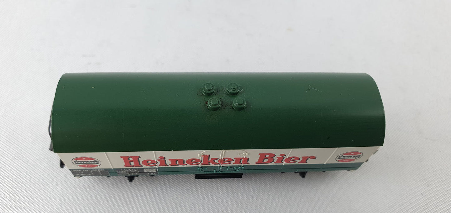 Fleischmann 8325 NS Bierwagen "Heineken Bier" (DG387)