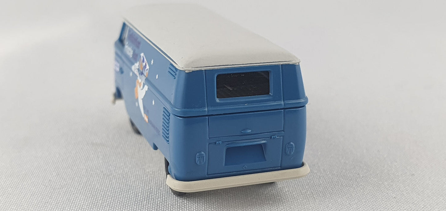 Brekina 1305 VW T1 Rewe Tiefkühlkost OVP (Bre1305)