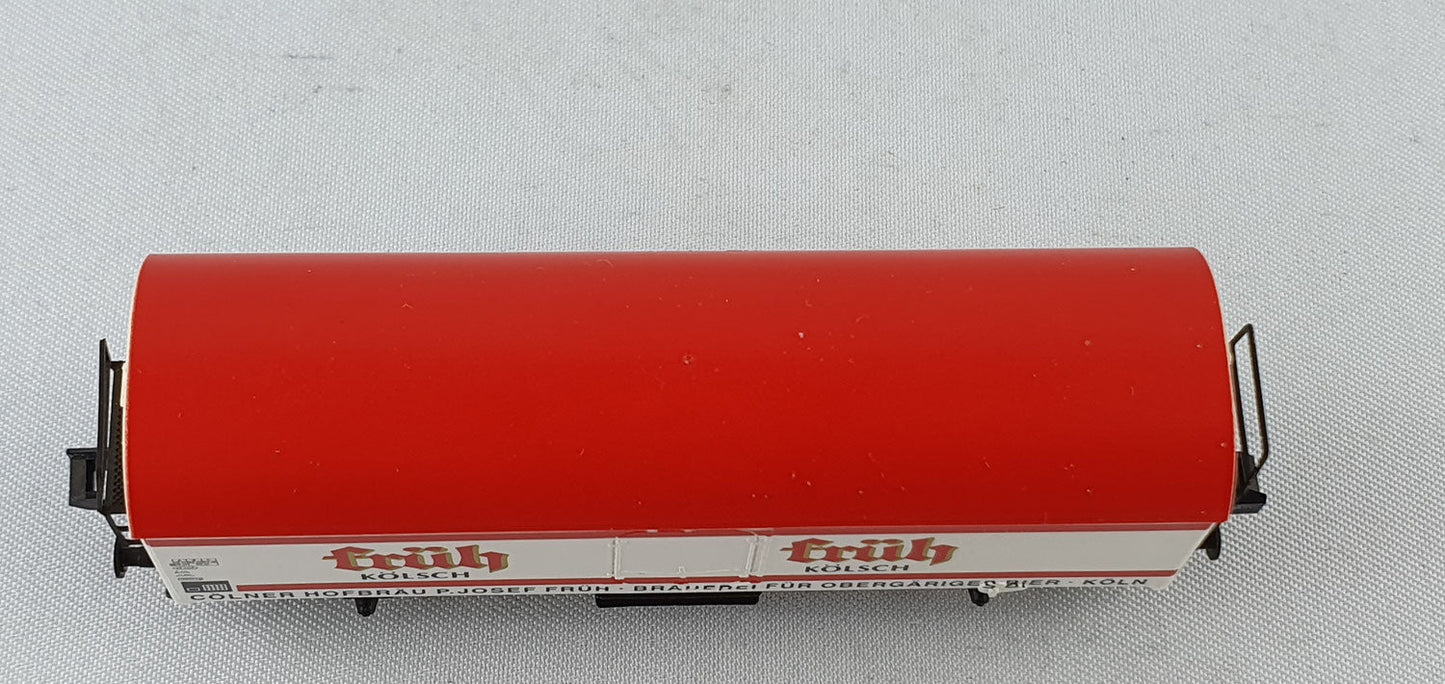 Arnold 4555-47 Wagon à bière "Früh Kölsch" Boîte d'origine Édition limitée à 1000 ex (E7149)
