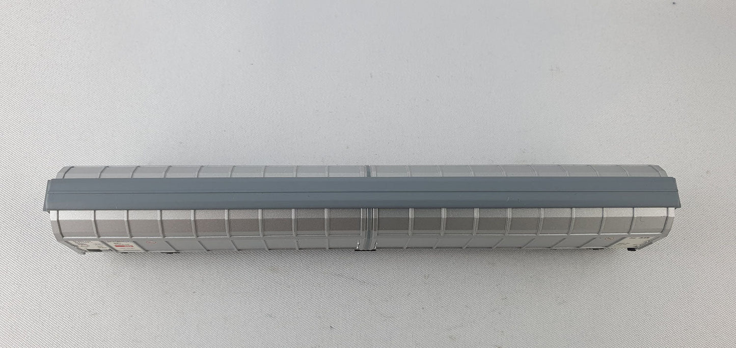 Minitrix 15641 SBB Schiebewandwagen "silber" (DG762)