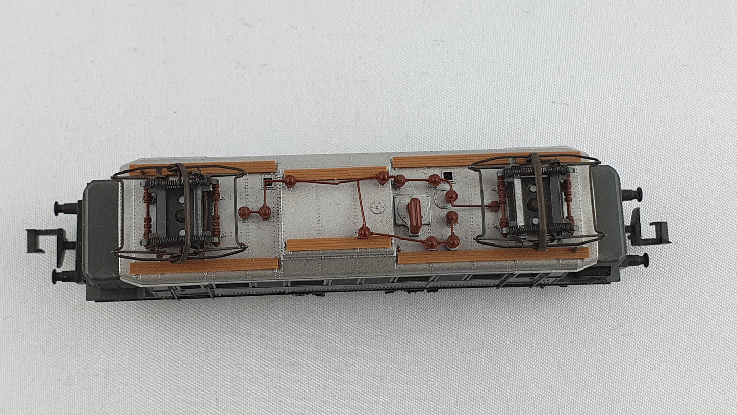 Minitrix 12851 DRG E44 grau E-Lok (E1536)