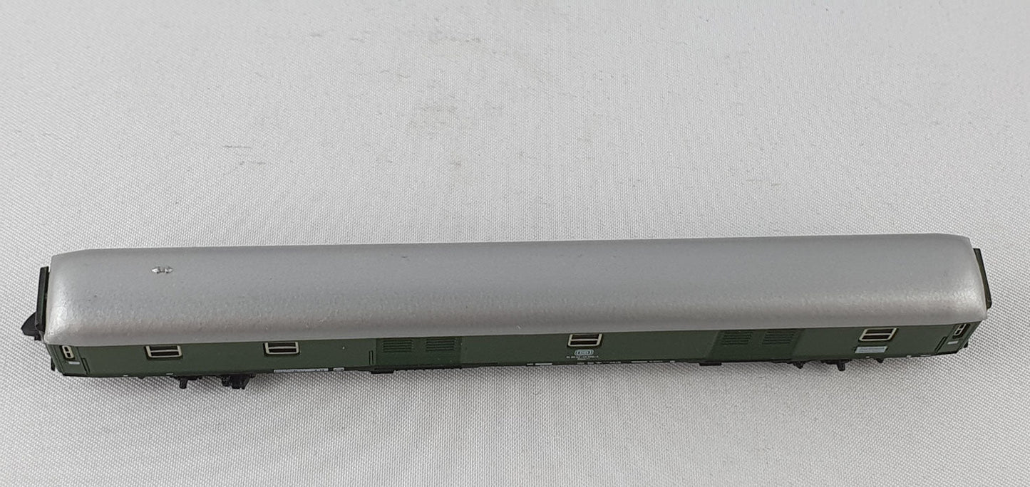 Märklin 8712 DB D-Zug Gepäckwagen OVP (EZW42)