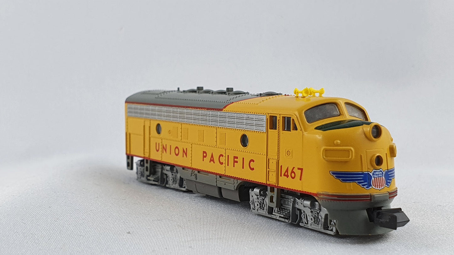 Kato 176-217 UP EMD F7A OVP Diesel (DL63)