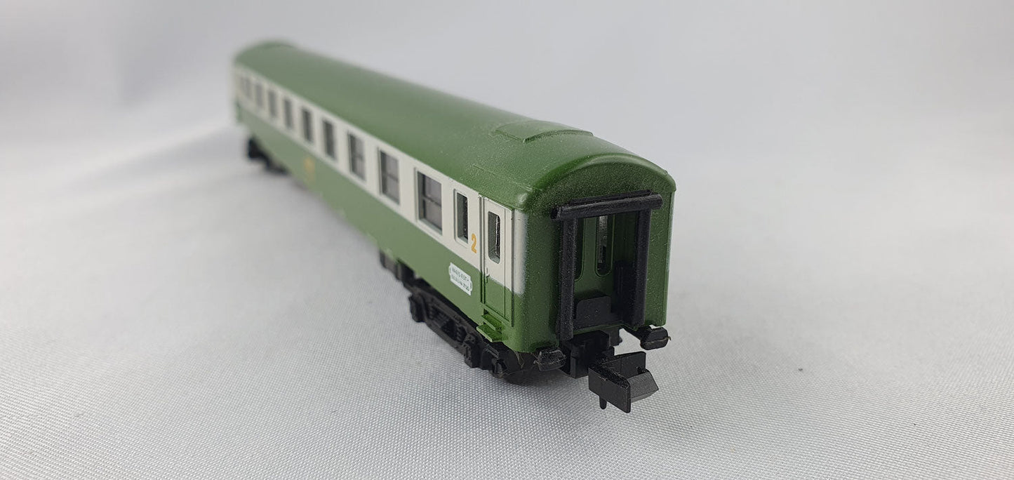 Arnold 3762 SNCF Schnellzugwagen 2. Kl. OVP (DP264)