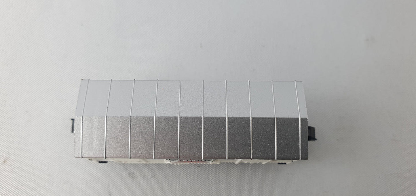 Minitrix 13281 FS ged. Güterwagen "Martini Bianco-Rosso" (DG766)