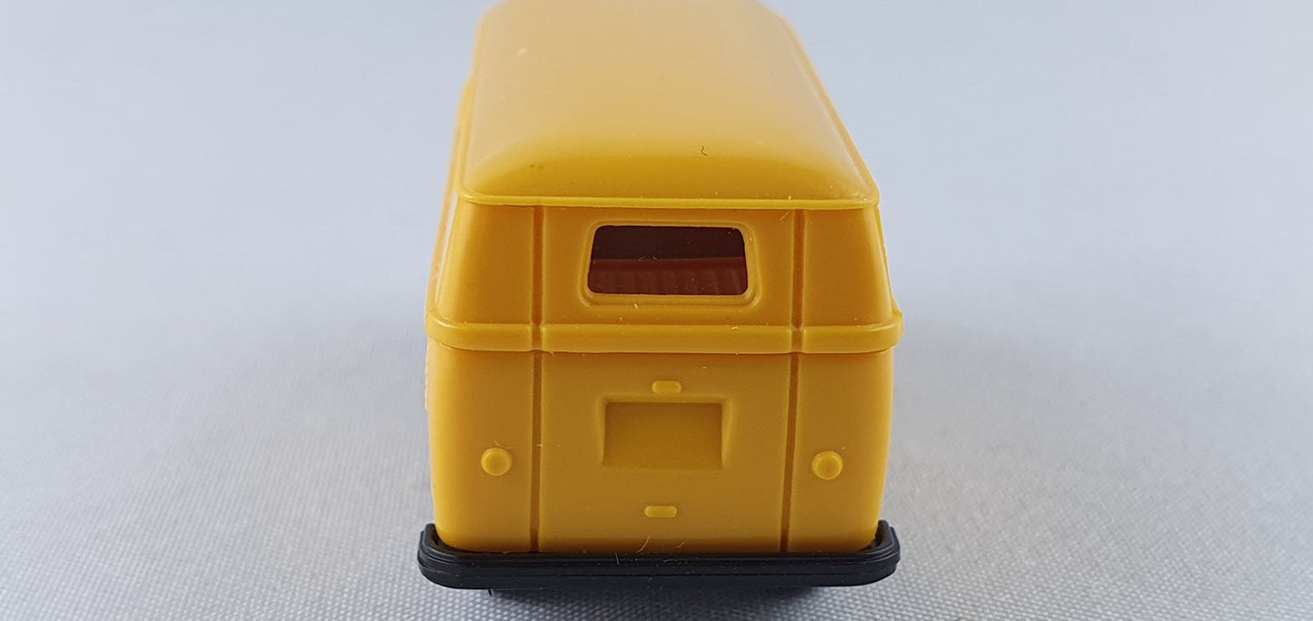 Brekina 9 VW T1 "Deutsche Bundespost Fernmeldedienst" OVP (Bre9)