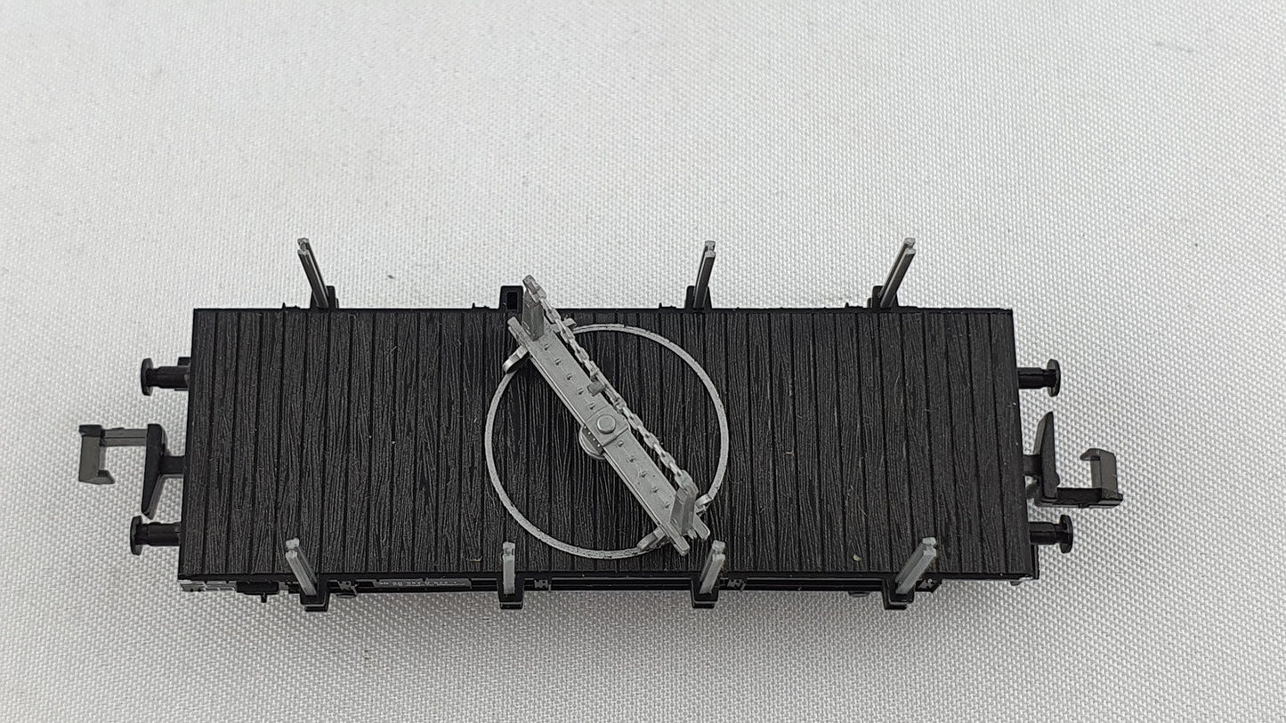 Fleischmann 8220 DB Drehschemelwagen OVP (DG184)