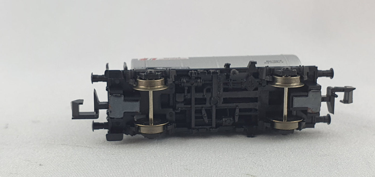 Roco 25255 DB Kesselwagen "rexwal sa, Geneve" OVP (DG798)