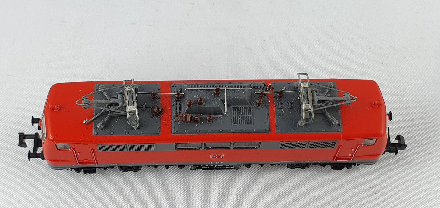 Fleischmann 7346 DB BR 211 OVP E-Lok (E2141)