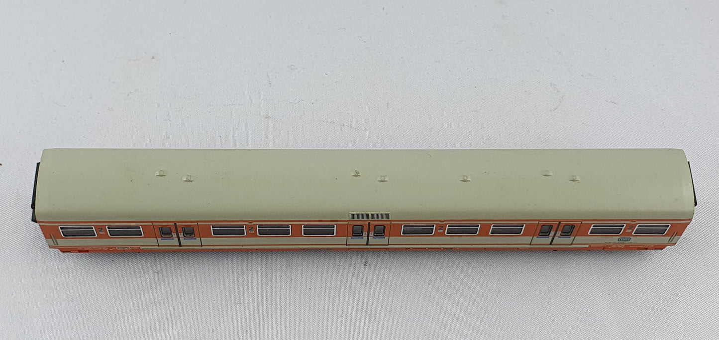 Minitrix 51 3142 00 DB S-Bahnwagen 2. Kl. OVP (CWP22)