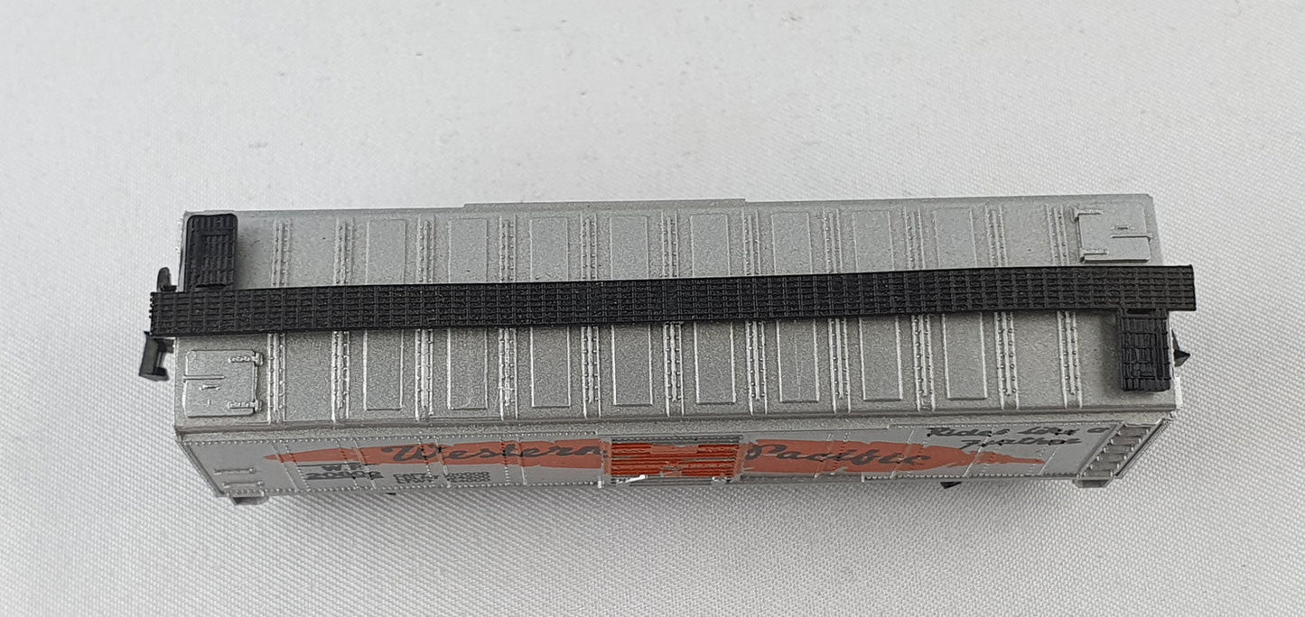 Model Power WP Box Car (DG588)