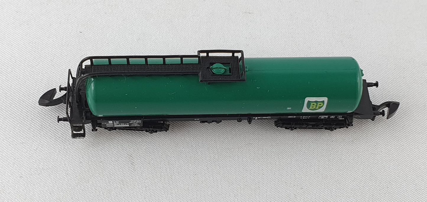 Märklin 8628 DB Kesselwagen "BP" OVP (EZW40)