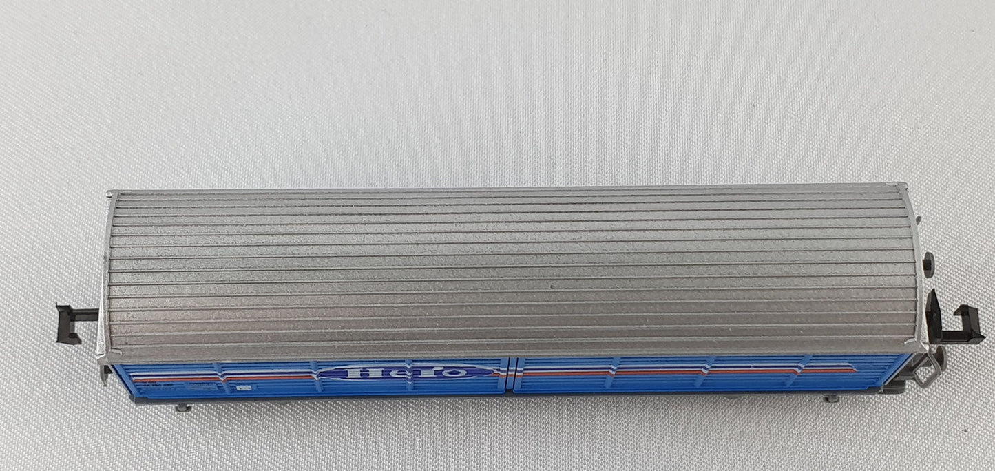 Roco 25072 SBB Schiebewandwagen "Hero" OVP (DG650)