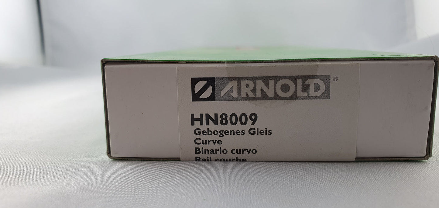 Arnold HN 8009 gebogenes Gleis R3 30° (E3629)